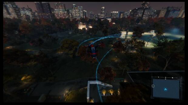 Marvel's Spider-Man - Secundaria Asalto al castillo: sigue el rastro