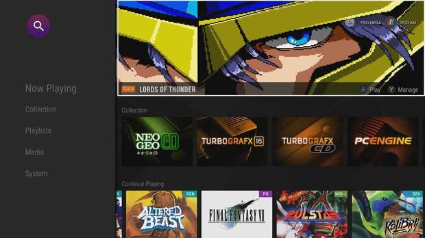 As es Polymega, la ambiciosa consola retro de 8, 16 y 32 bits Imagen 4