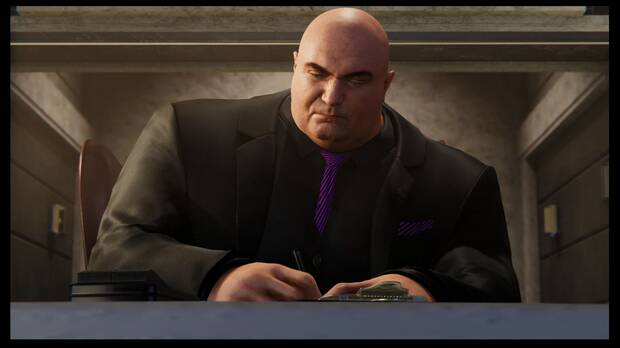 Marvel's Spider-Man - Misión principal El evento principal: Jefe Fisk
