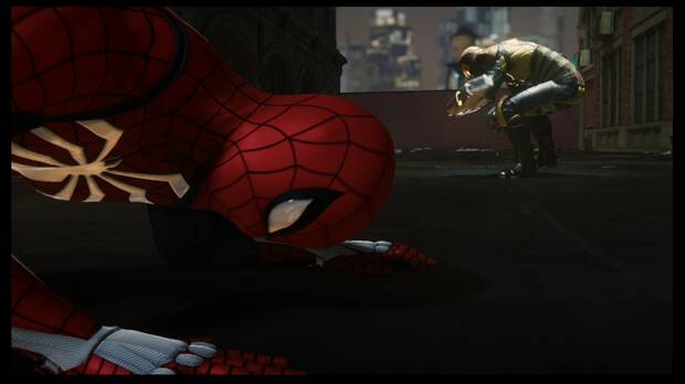 Marvel's Spider-Man - Un regreso impactacante: Shocker