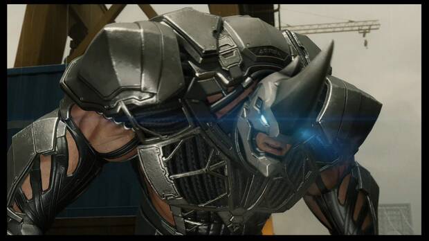 Marvel's Spider-Man - Peso pesado: jefe Rhino