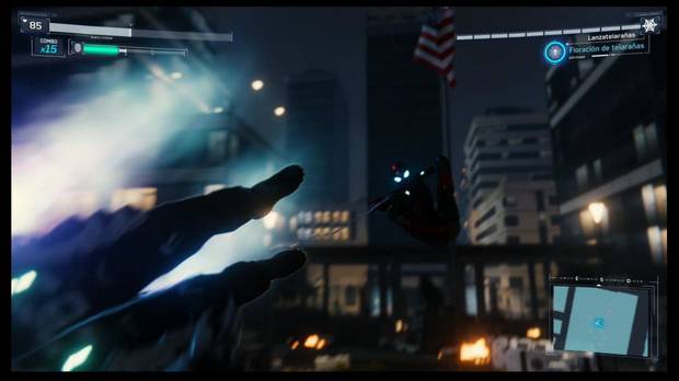 Marvel's Spider-Man - El meollo del asunto: elimina a las tropas de Sable International