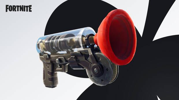 Fortnite: Desafíos de la Huida y Todo en juego - ¿Cómo completarlos? Imagen 3