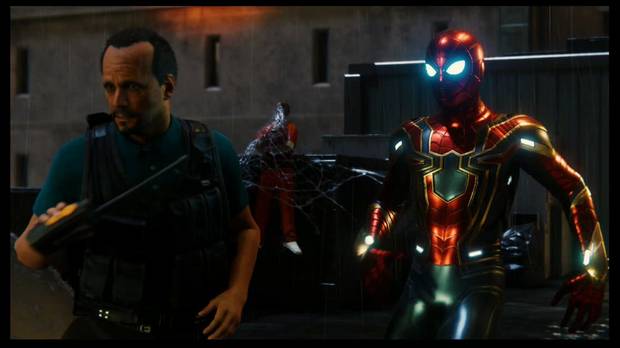 Marvel's Spider-Man - Saltar de la sartén...
