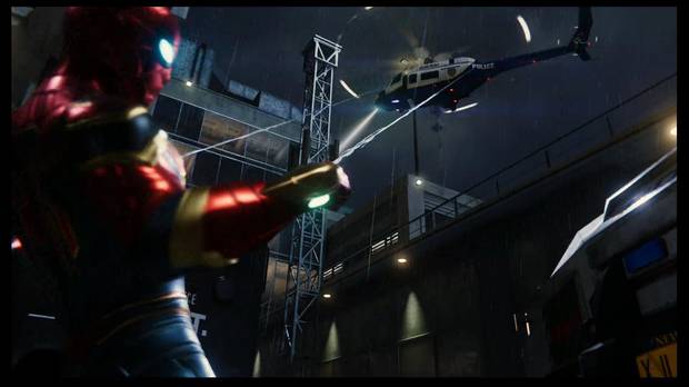 Marvel's Spider-Man - Saltar de la sartén... (2)