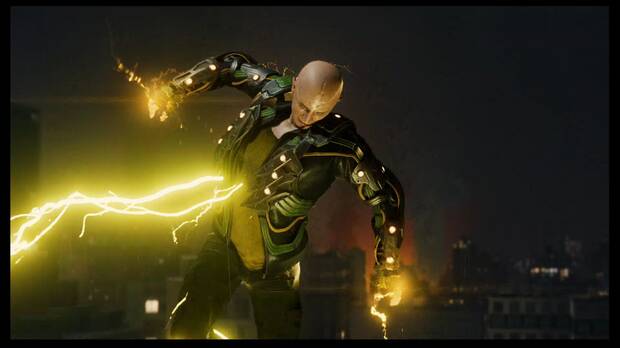 Marvel's Spider-Man - ...a las brasas: Electro
