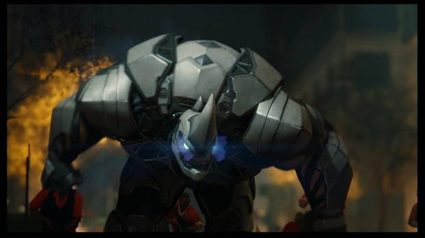 Marvel's Spider-Man - ...a las brasas: Rhino