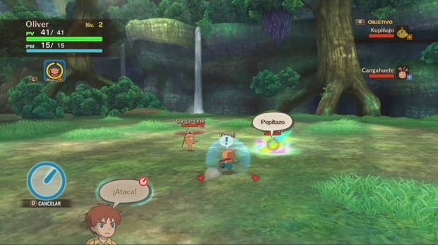 Cuando los únimos reciban daño, seremos nosotros los que suframos esas heridas (Switch).