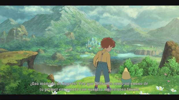 El trabajo de remasterización que se ha realizado es muy básico, pero no le hace falta mucho más para seguir luciendo de forma fantástica (PS4).