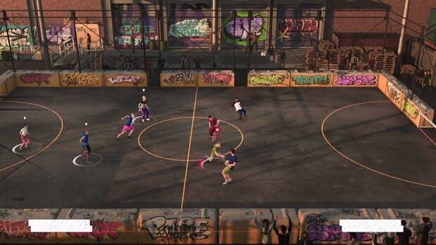 Volta Football es muy divertido, y aunque bastante diferente a los antiguos 'FIFA Street', pero si os gustaban es raro que no vay�is a disfrutar de esta desenfadada propuesta.