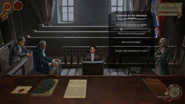 We. The Revolution nos pone en la piel de un juez en la Revoluci�n Francesa Imagen 4