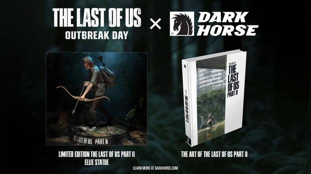 The Last of Us Part II celebra su Da del Brote con un tema gratuito en PS4 y mucho ms Imagen 2