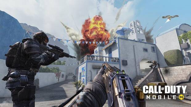 Call of Duty: Mobile: Podremos jugar gratis el 1 de octubre en PC con teclado y ratn Imagen 2