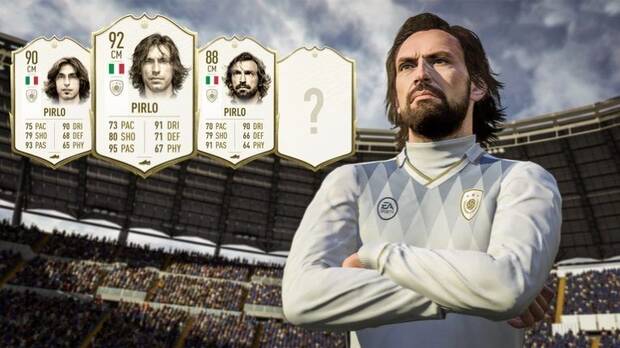 FIFA 20: Reveladas las estadsticas de los nuevos iconos de FUT Imagen 14