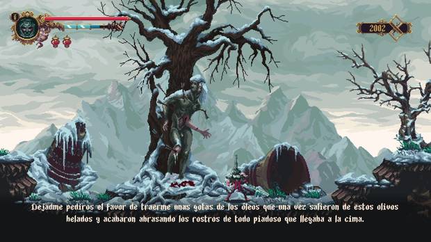 Visualmente tiene escenarios fabulosos, aunque no mantiene el mismo nivel a lo largo de todo el juego.