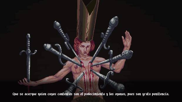 Aunque su historia es un tanto cr�ptica y enigm�tica, es un poco m�s expl�cita que en la saga 'Dark Souls'.