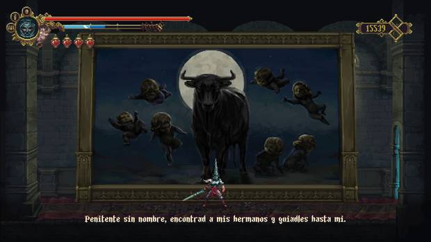 Hay un mont�n de objetos, personajes extra�os y objetivos secundarios m�s all� de la historia principal.