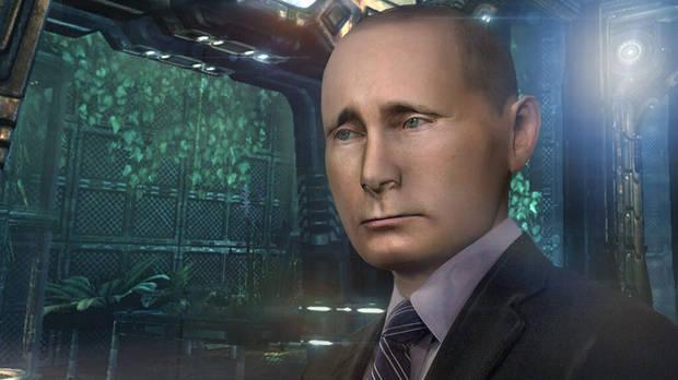 CyberPutin 2077 combina stira, mltiples gneros y crticas a Vladimir Putin Imagen 2