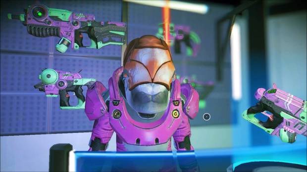 Cómo contratar al armero para la base en No Man's Sky