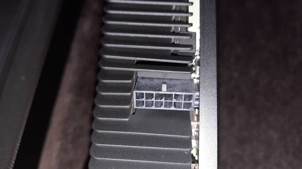 Primeras imgenes de la NVIDIA GeForce RTX 3080, comparamos su tamao con la 2070 Super Imagen 5