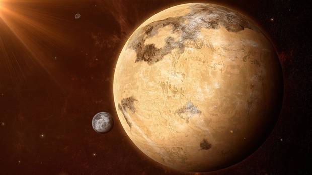 Arrakis Planeta