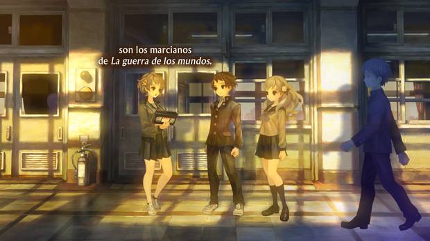 La cantidad de referencias a libros, pel�culas, series y videojuegos de ciencia ficci�n es gigantesca. Lo mejor es que todas ellas se han introducido con much�sima naturalidad.