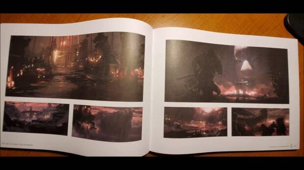 El libro de arte de Ghost of Tsushima adelanta detalles del multijugador Leyendas Imagen 3