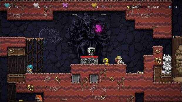Este adorable monito dorado caga oro y se ha convertido en uno de los secretos favoritos de la redacci�n de Vandal.