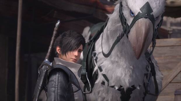 Square Enix anuncia Final Fantasy 16 para PS5 y presenta su primer triler Imagen 2