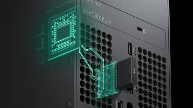 Xbox Series X/S tendrn conexin Wi-Fi 5 y prescindirn del puerto USB-C Imagen 3