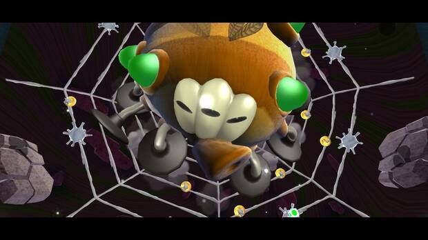 Super Mario Galaxy - Cómo vencer a Tarantox