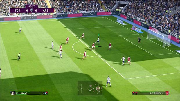 'PES 2021' merece la pena si no tienes 'PES 2020', pudiendo disfrutar de toda una delicia jugable a precio reducido.