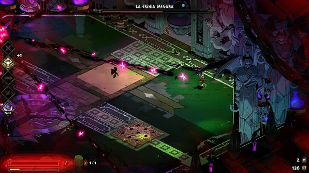 Sin hacer nada excesivamente original, es un juego extremadamente pulido y eso se nota en todos sus apartados. Un 'roguelike' sobresaliente.