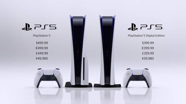 Resumen presentacin PS5: Fecha de lanzamiento, precio y juegos Imagen 2