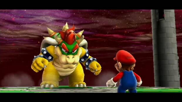 Frustra la ambición del malvado al 100% en Super Mario Galaxy 02