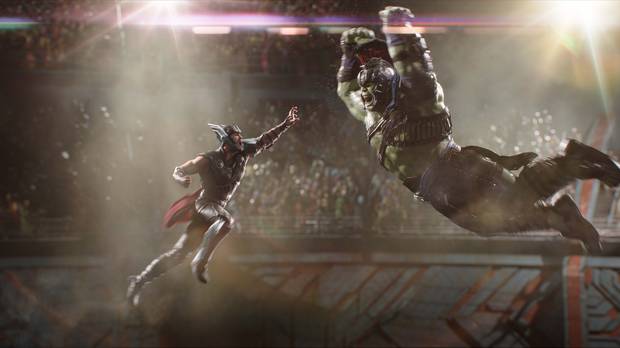 Thor Ragnarok