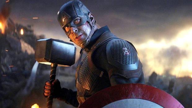 Vengadores Endgame