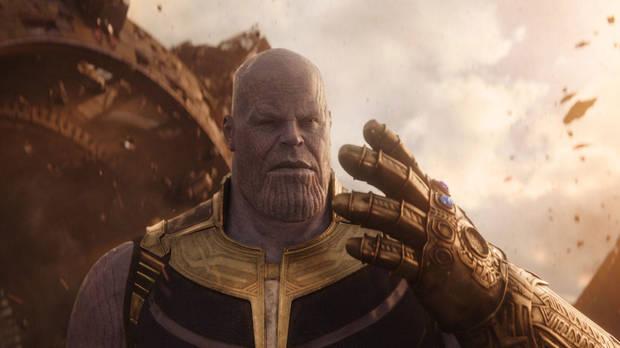 Cronología Vengadores: Infinity War