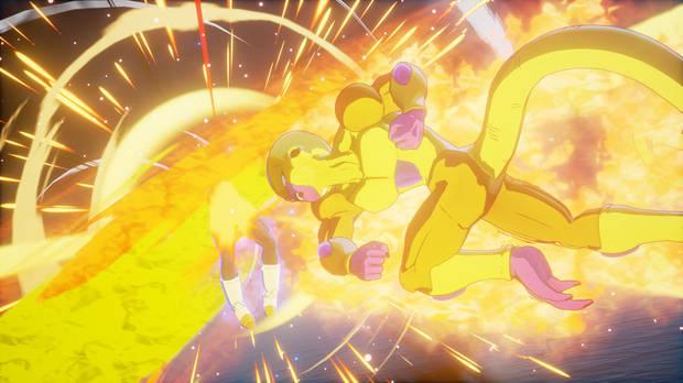 Freezer vuelve de entre los muertos en el segundo DLC de Dragon Ball Z: Kakarot Imagen 2