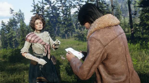 Red Dead Online recibe dos nuevos osos legendarios, bonificaciones y recompensas Imagen 2