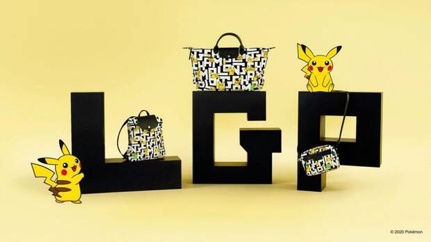 Evento (Longchamp x Pokmon)