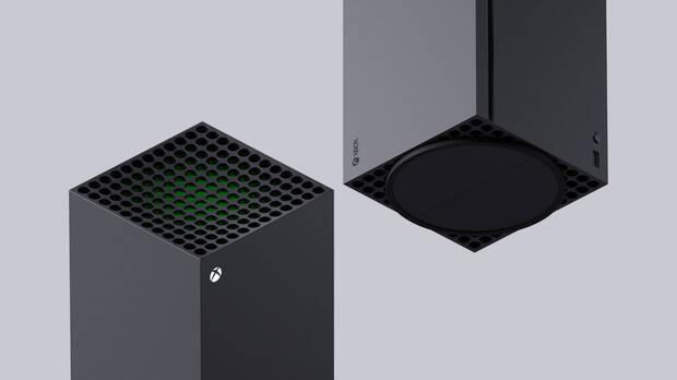 Xbox Series X se ha diseado para ser silenciosa, explica Microsoft Imagen 2