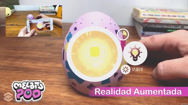 As funciona Melbits POD, el divertido juguete sensorial de una empresa espaola Imagen 3