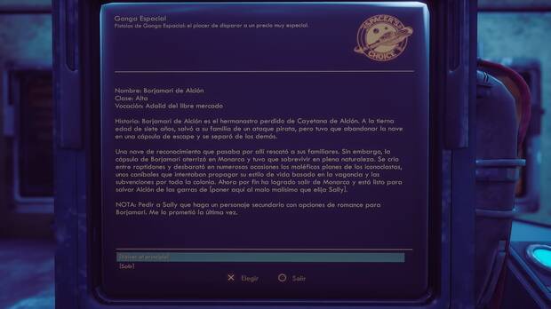 La traducci�n de este contenido adicional sigue estando tan bien como en el juego original. Algo que se agradece, porque gran parte del tiempo lo pasamos leyendo terminales.
