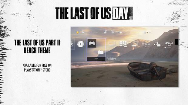 The Last of Us Day 2020: tema gratuito para PS4, nuevo juego de mesa de la saga y ms Imagen 2