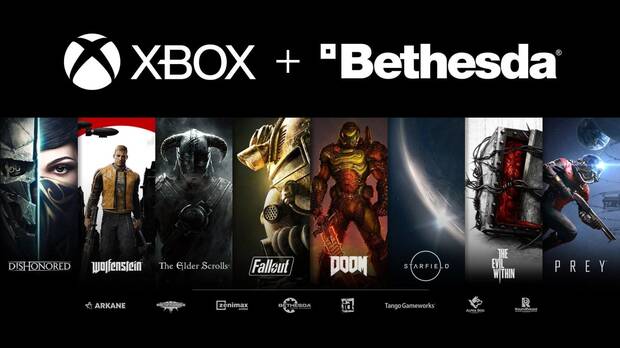 "Sony no puede tener lo que Microsoft posee", dice el fundador original de Bethesda Imagen 3