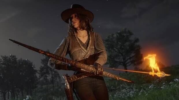 Red Dead Online se actualiza con dos nuevos alces legendarios, bonificaciones, regalos y ms Imagen 3