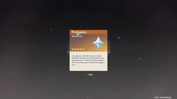 Genshin Impact - Todos los métodos para conseguir protogemas gratis