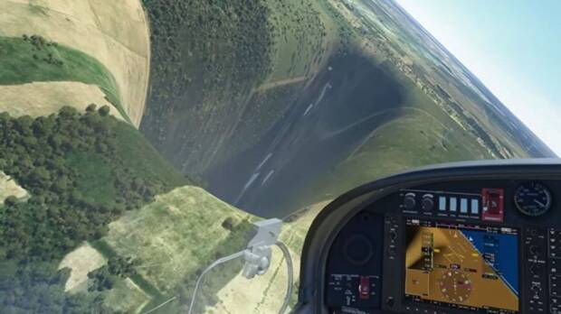 Microsoft Flight Simulator: La comunidad encuentra un misterioso abismo en mitad de Brasil Imagen 2