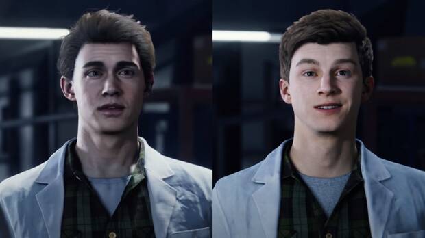 Spider-Man Remastered muestra sus primeras imgenes, cinemtica y gameplay a 60 fps en PS5 Imagen 4